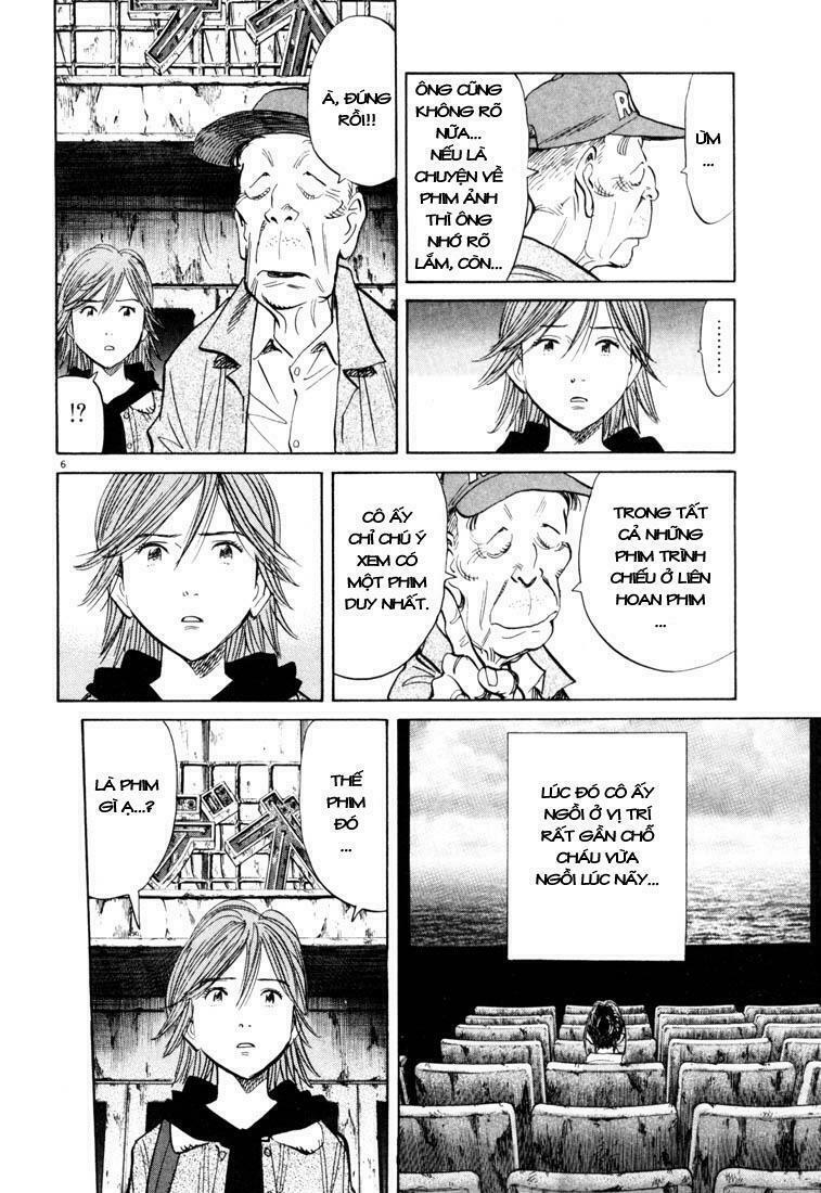 Những Chàng Trai Thế Kỉ 20: Chapter 118