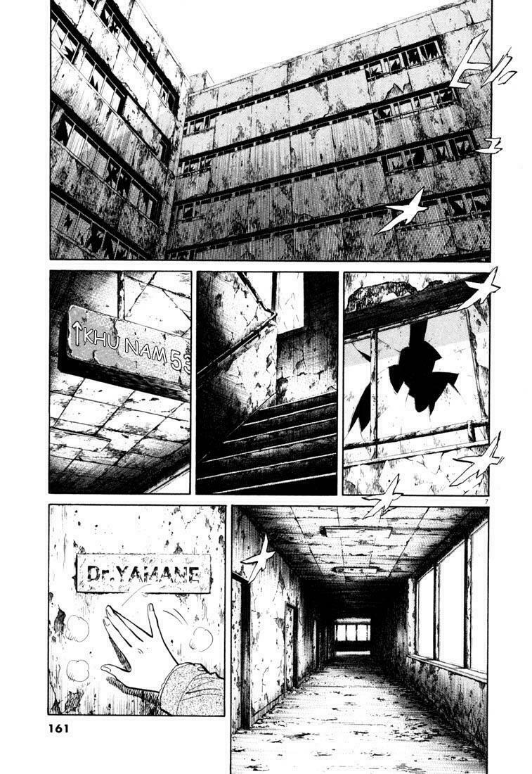 Những Chàng Trai Thế Kỉ 20: Chapter 118