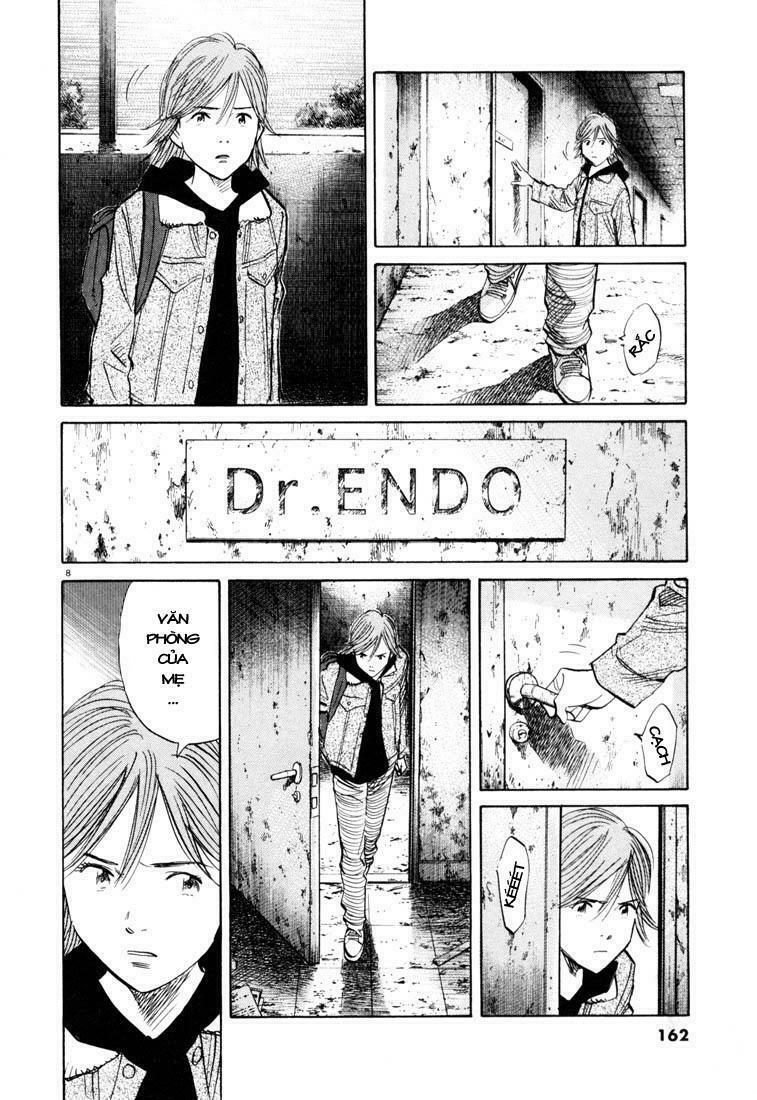 Những Chàng Trai Thế Kỉ 20: Chapter 118