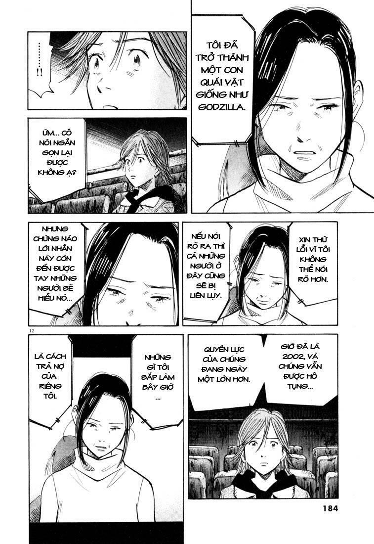 Những Chàng Trai Thế Kỉ 20: Chapter 119