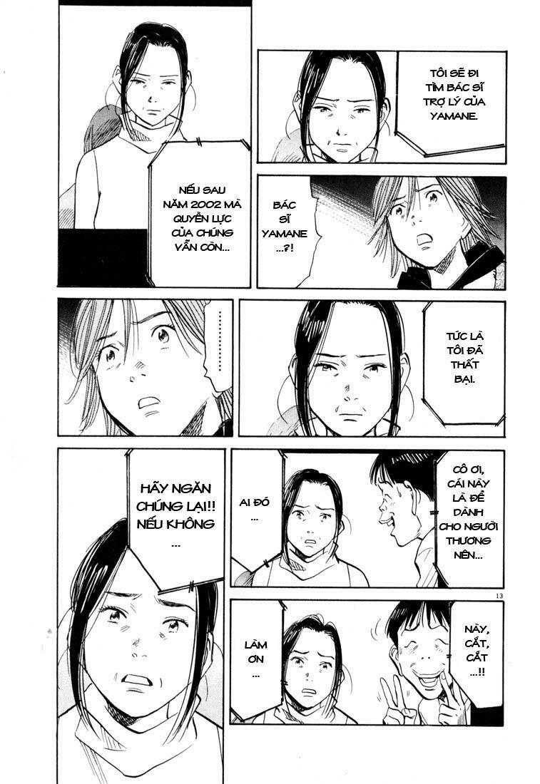 Những Chàng Trai Thế Kỉ 20: Chapter 119