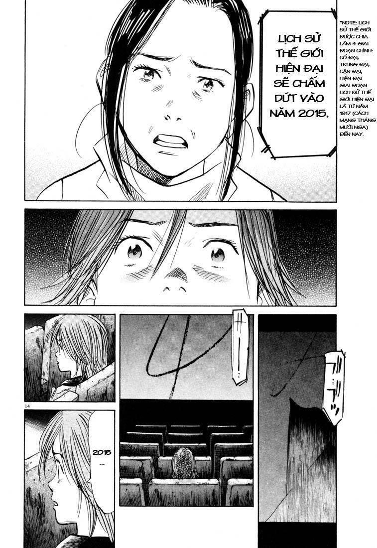 Những Chàng Trai Thế Kỉ 20: Chapter 119