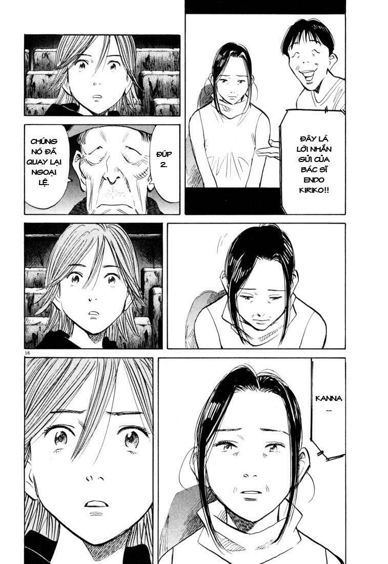 Những Chàng Trai Thế Kỉ 20: Chapter 119