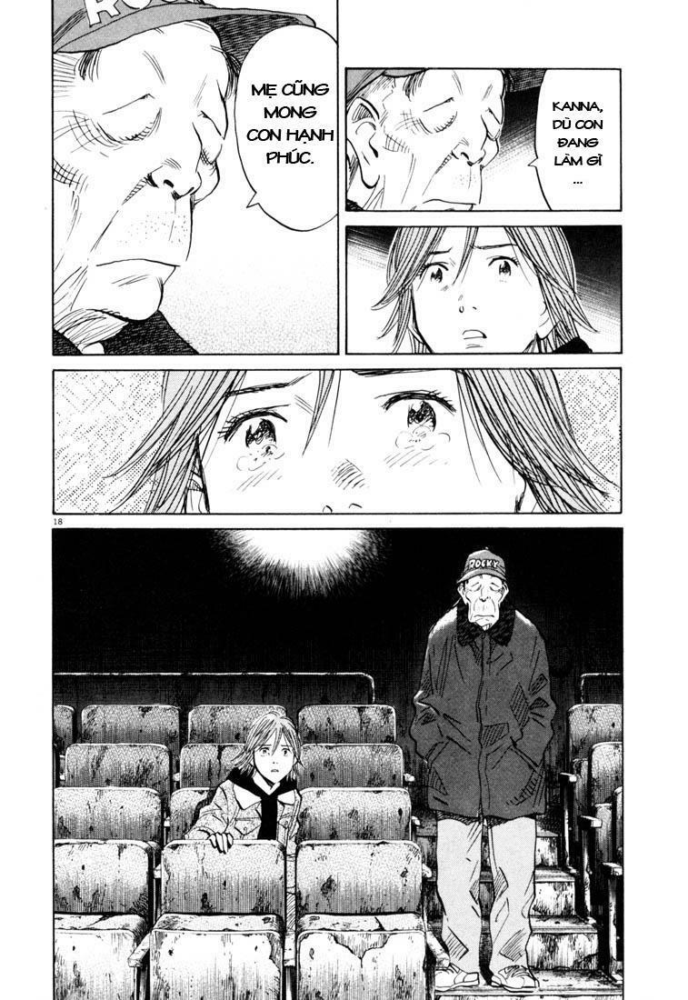 Những Chàng Trai Thế Kỉ 20: Chapter 119