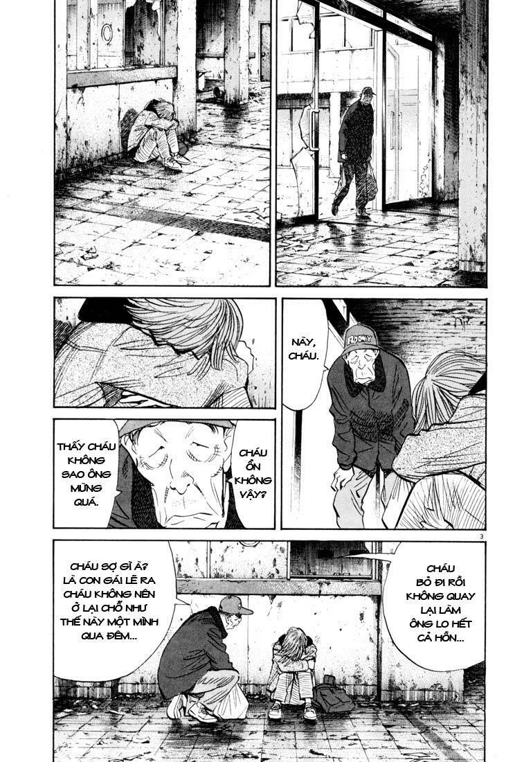 Những Chàng Trai Thế Kỉ 20: Chapter 119