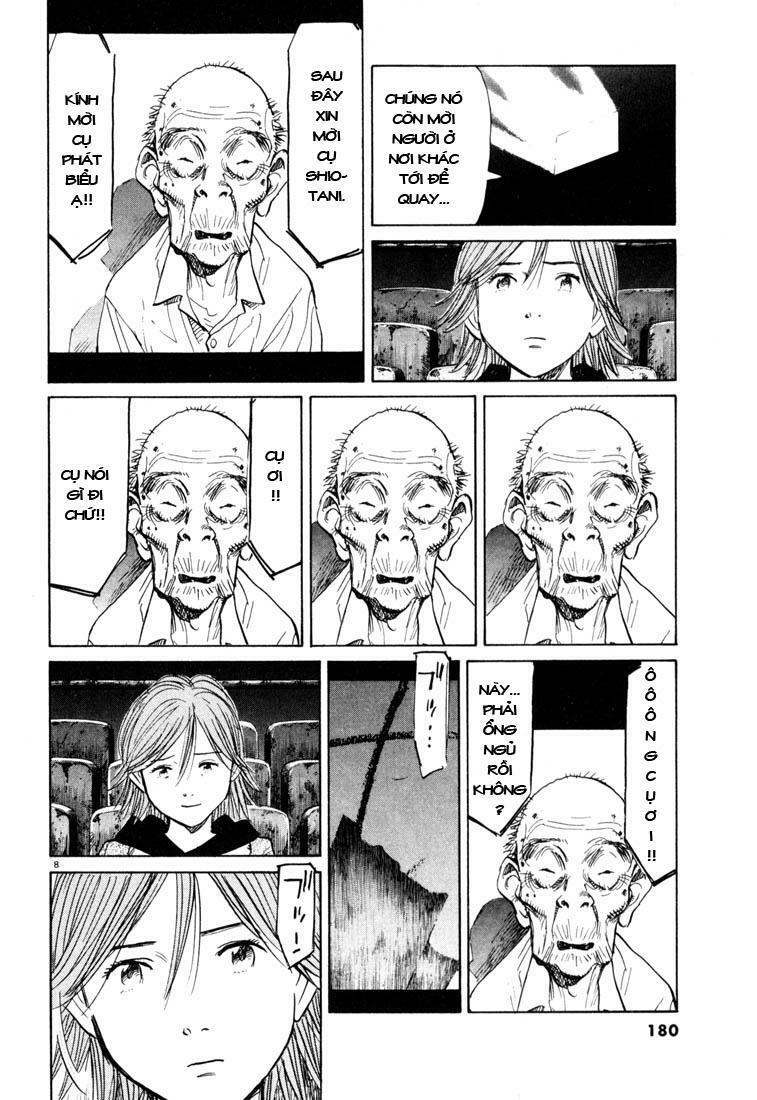 Những Chàng Trai Thế Kỉ 20: Chapter 119