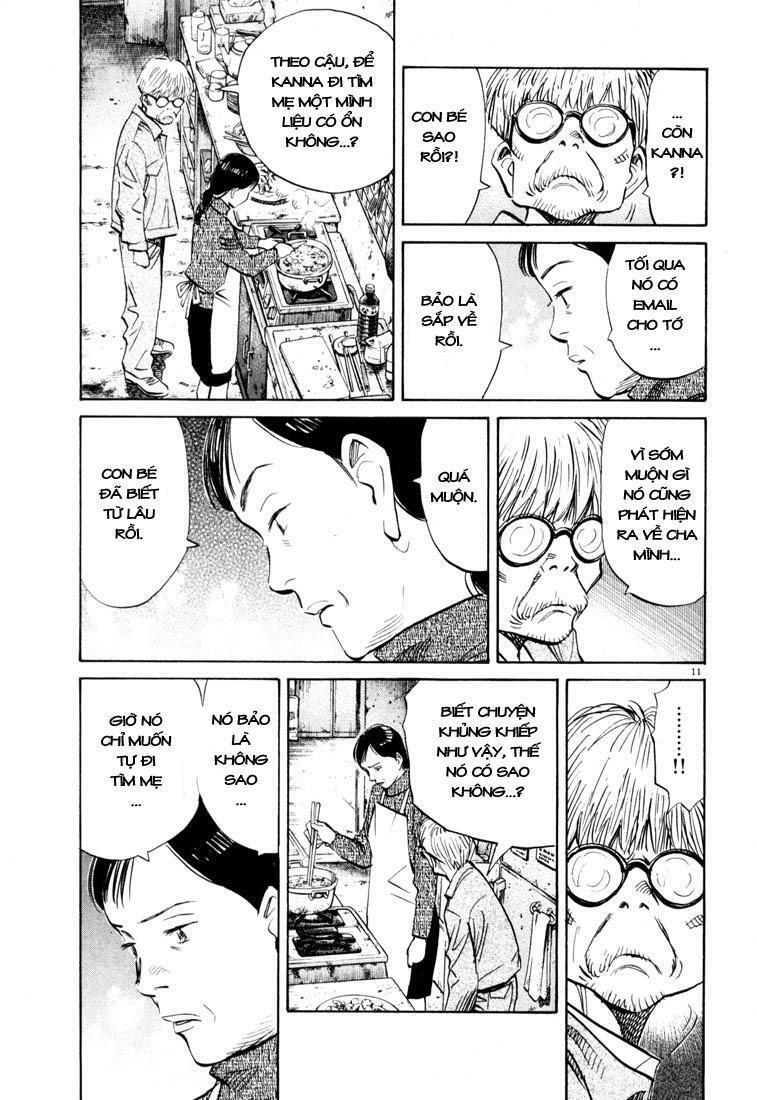 Những Chàng Trai Thế Kỉ 20: Chapter 120