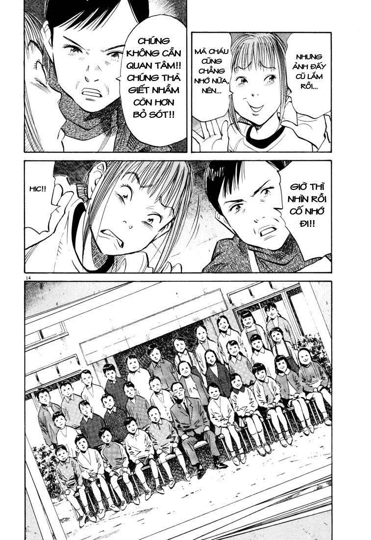 Những Chàng Trai Thế Kỉ 20: Chapter 120