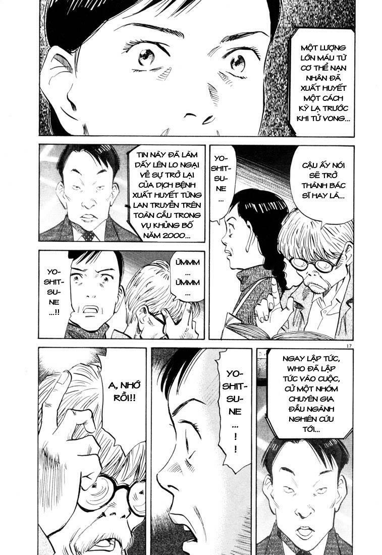 Những Chàng Trai Thế Kỉ 20: Chapter 120