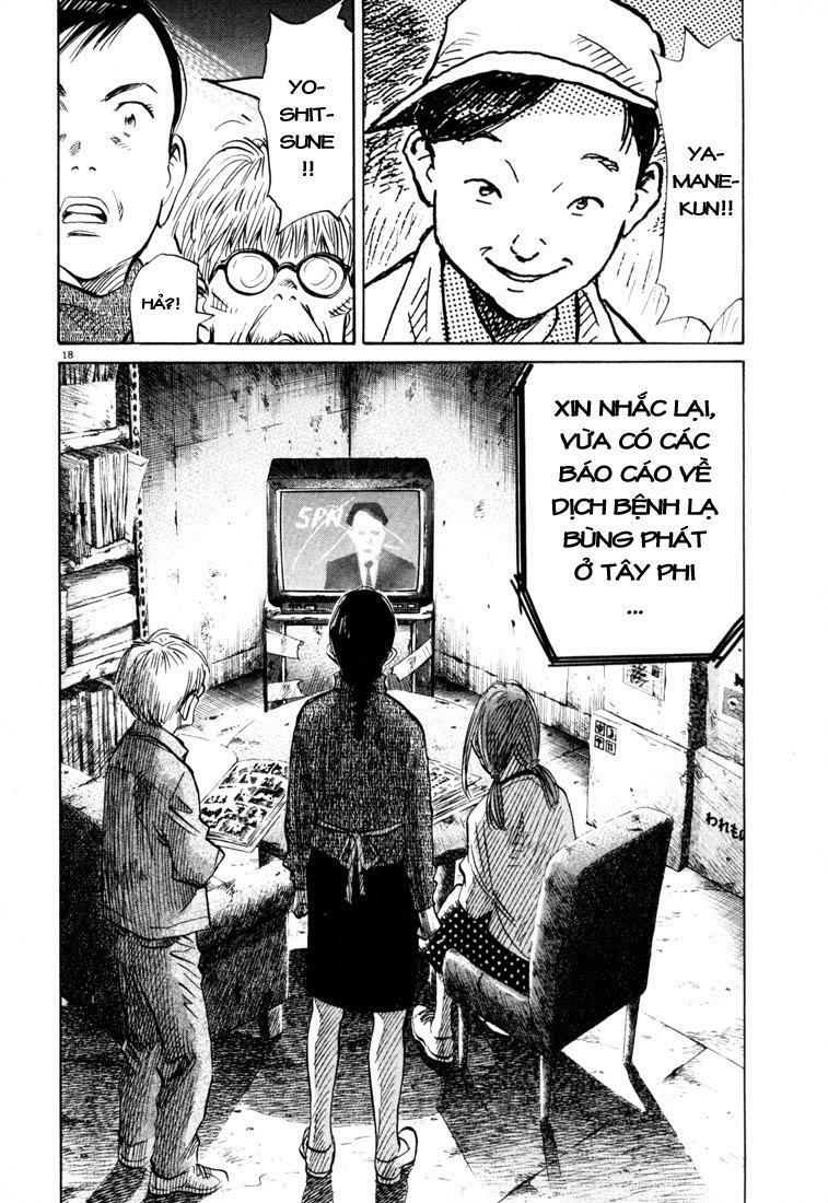 Những Chàng Trai Thế Kỉ 20: Chapter 120
