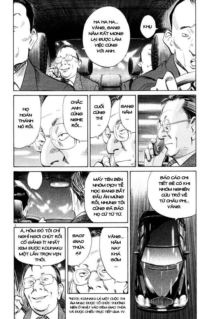 Những Chàng Trai Thế Kỉ 20: Chapter 120