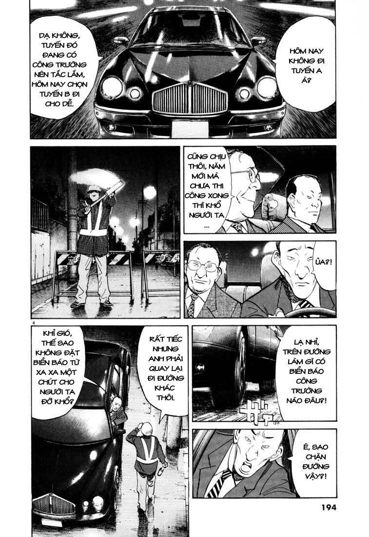Những Chàng Trai Thế Kỉ 20: Chapter 120