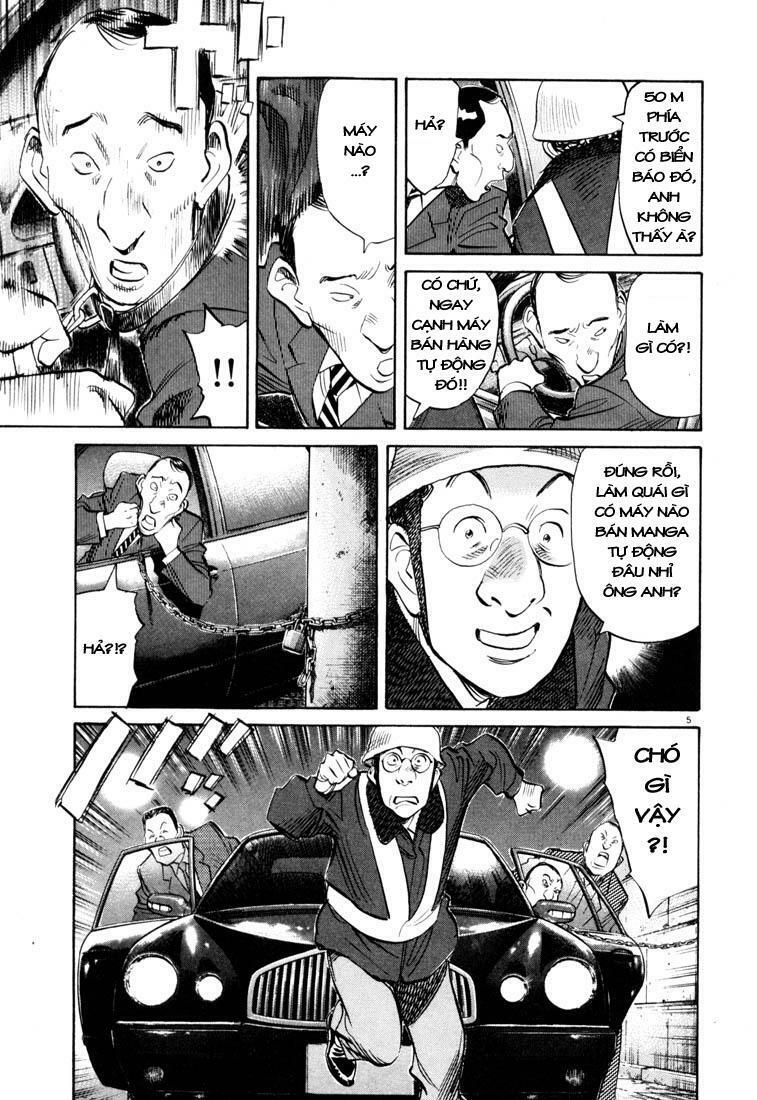 Những Chàng Trai Thế Kỉ 20: Chapter 120