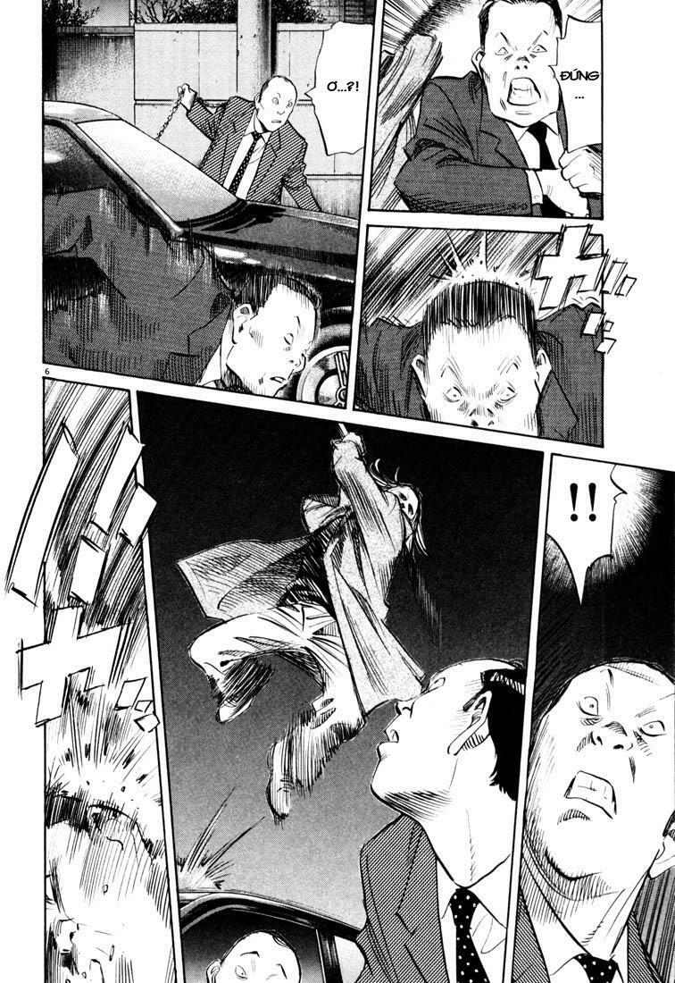Những Chàng Trai Thế Kỉ 20: Chapter 120