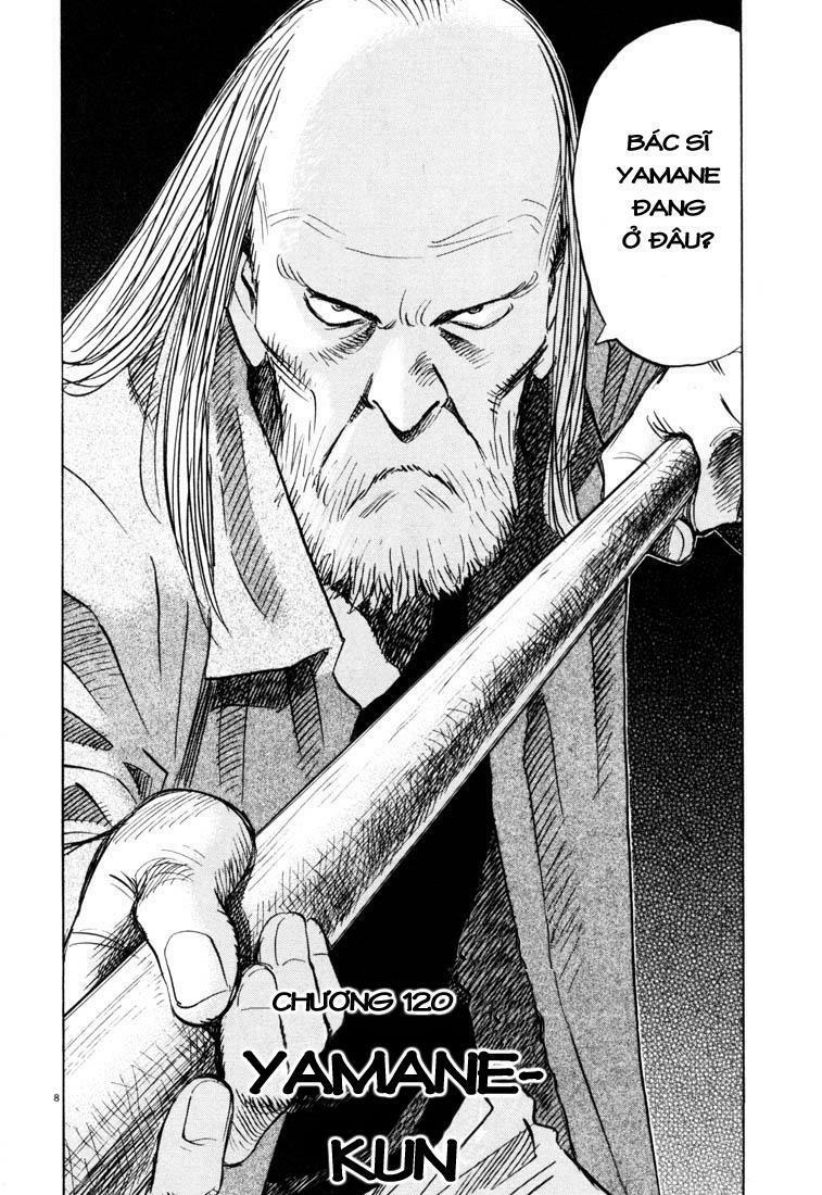 Những Chàng Trai Thế Kỉ 20: Chapter 120