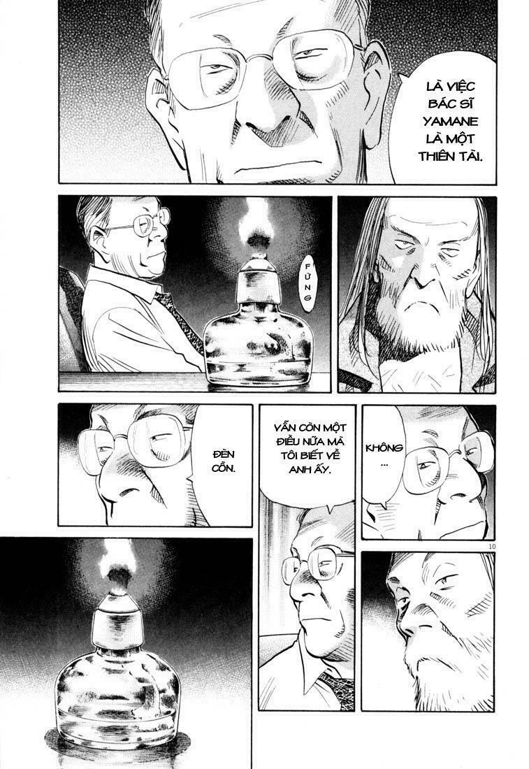 Những Chàng Trai Thế Kỉ 20: Chapter 121