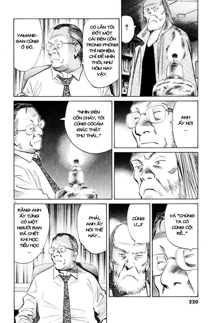 Những Chàng Trai Thế Kỉ 20: Chapter 121