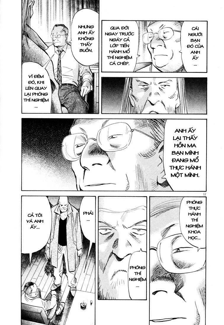 Những Chàng Trai Thế Kỉ 20: Chapter 121