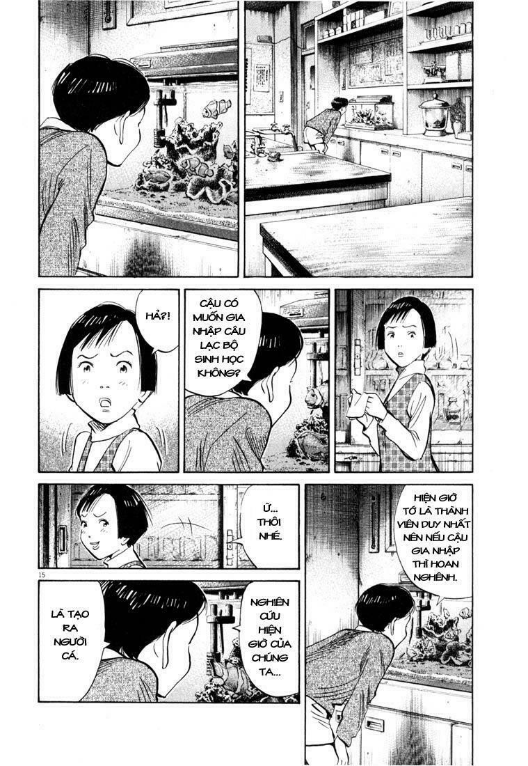 Những Chàng Trai Thế Kỉ 20: Chapter 121