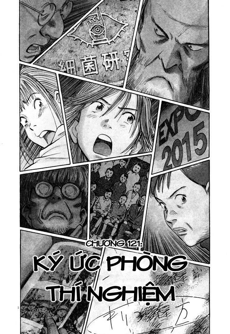 Những Chàng Trai Thế Kỉ 20: Chapter 121