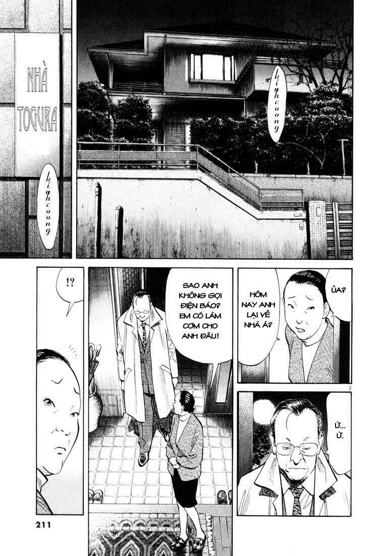 Những Chàng Trai Thế Kỉ 20: Chapter 121