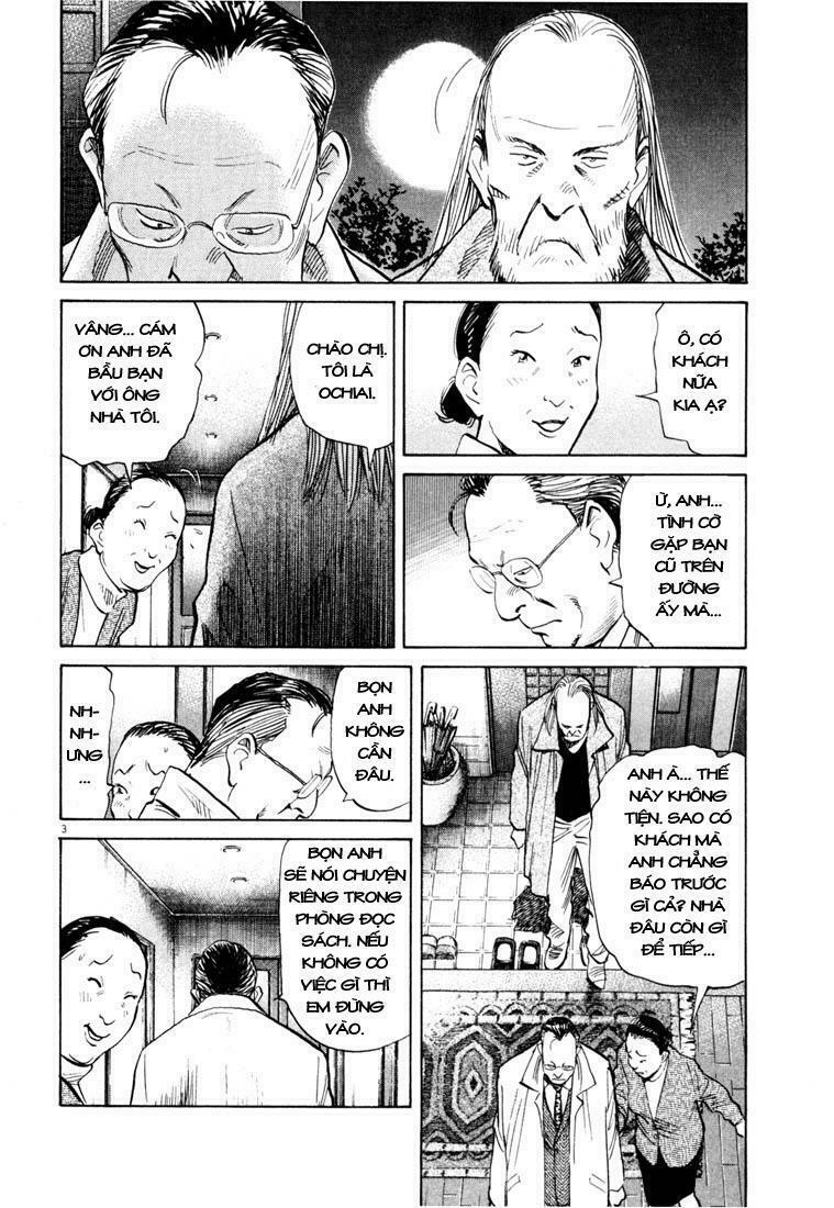 Những Chàng Trai Thế Kỉ 20: Chapter 121