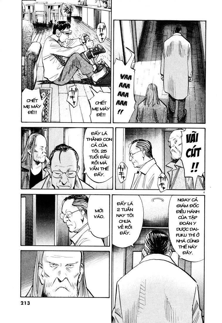 Những Chàng Trai Thế Kỉ 20: Chapter 121