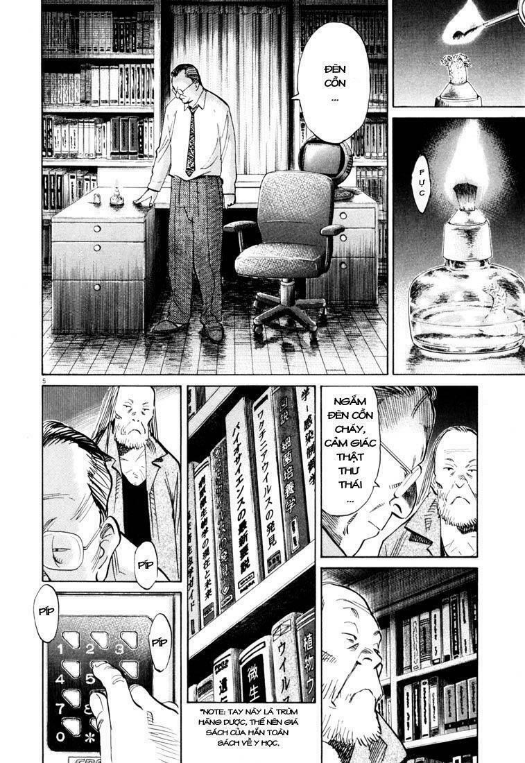 Những Chàng Trai Thế Kỉ 20: Chapter 121
