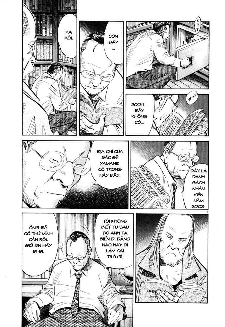 Những Chàng Trai Thế Kỉ 20: Chapter 121