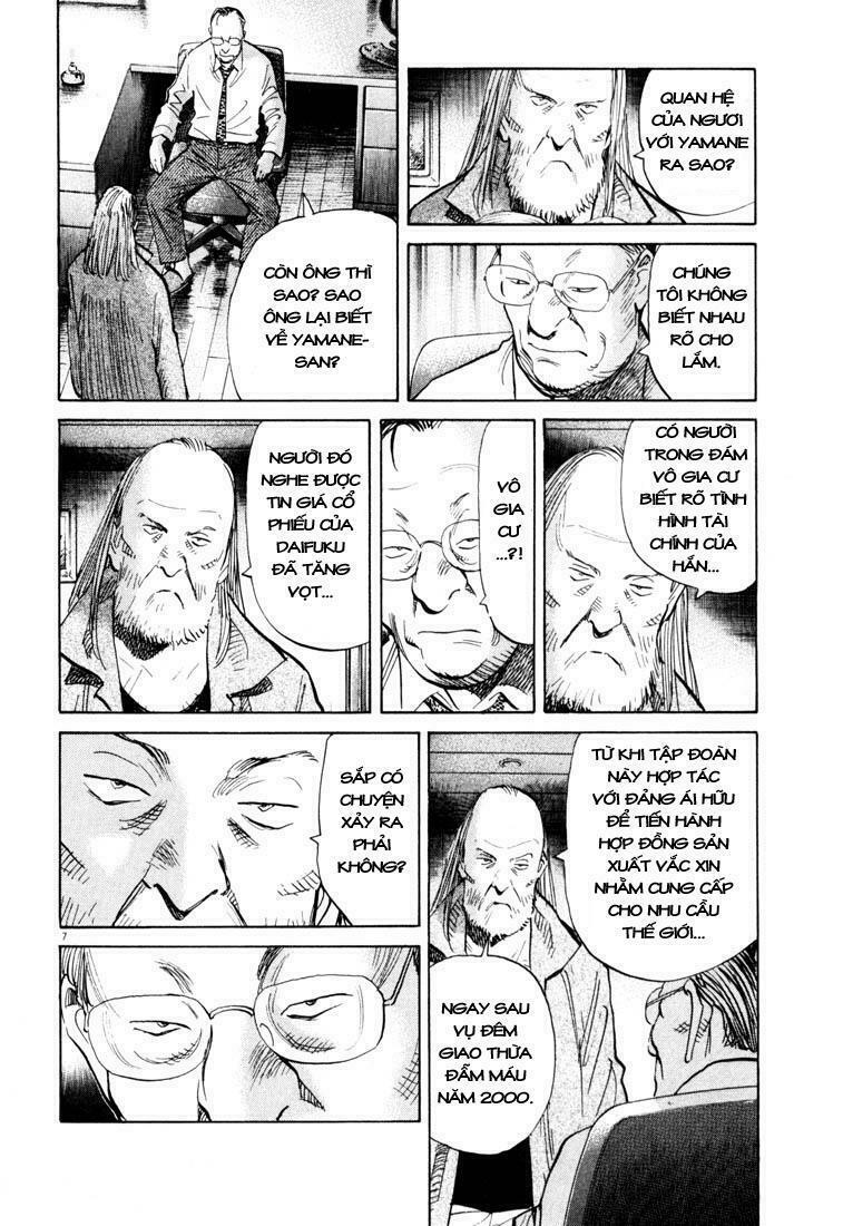 Những Chàng Trai Thế Kỉ 20: Chapter 121