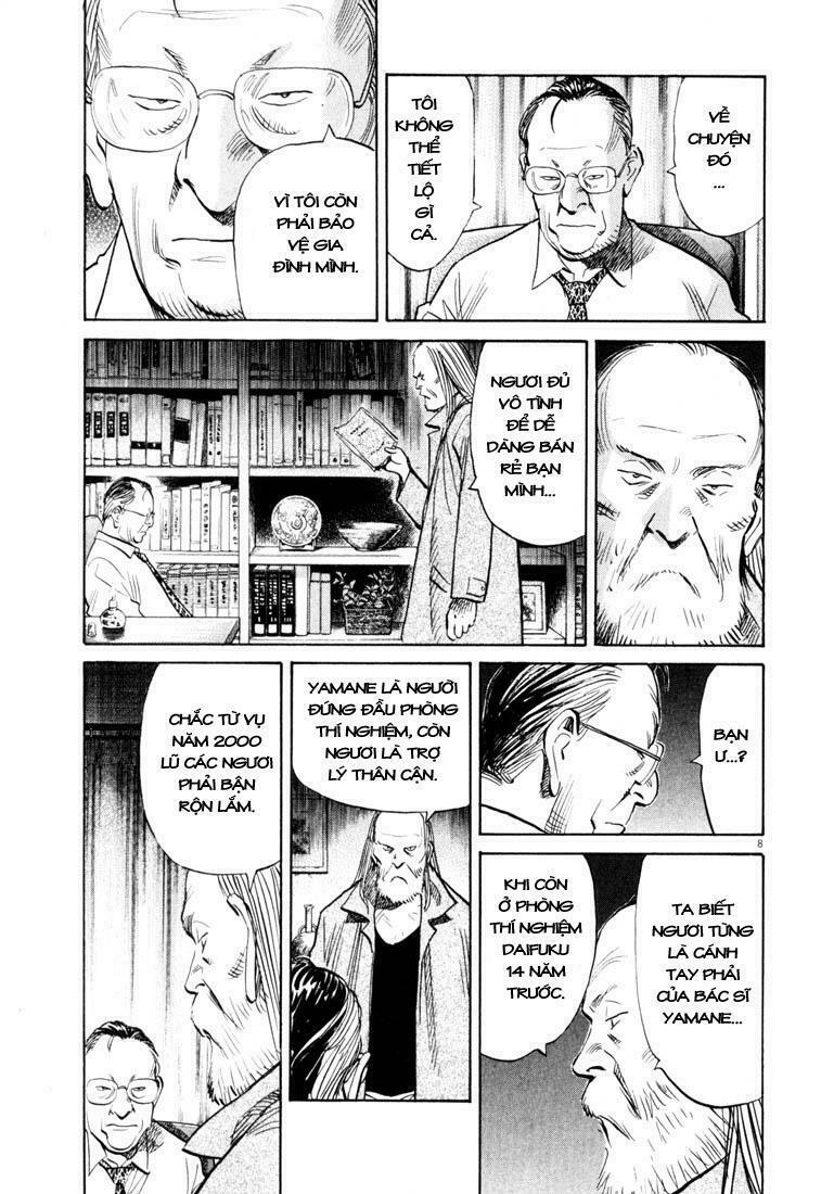 Những Chàng Trai Thế Kỉ 20: Chapter 121