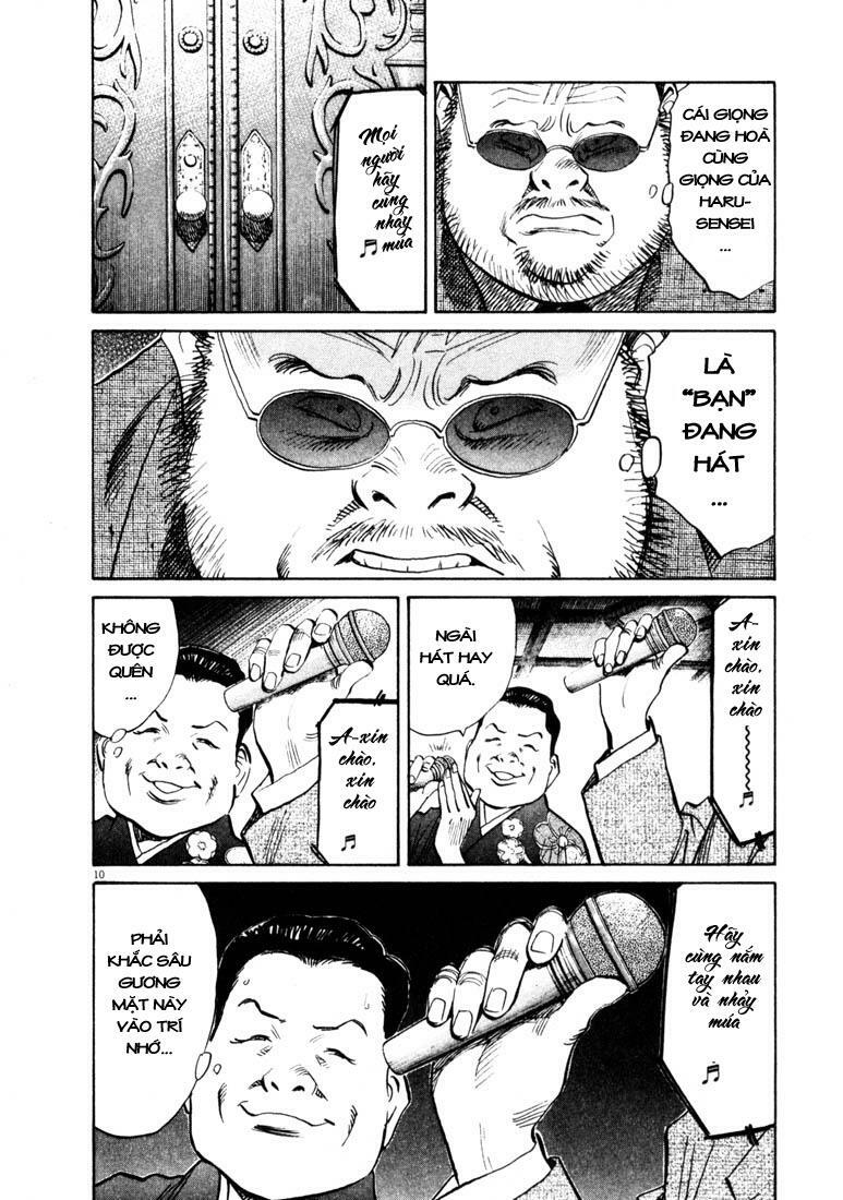 Những Chàng Trai Thế Kỉ 20: Chapter 124
