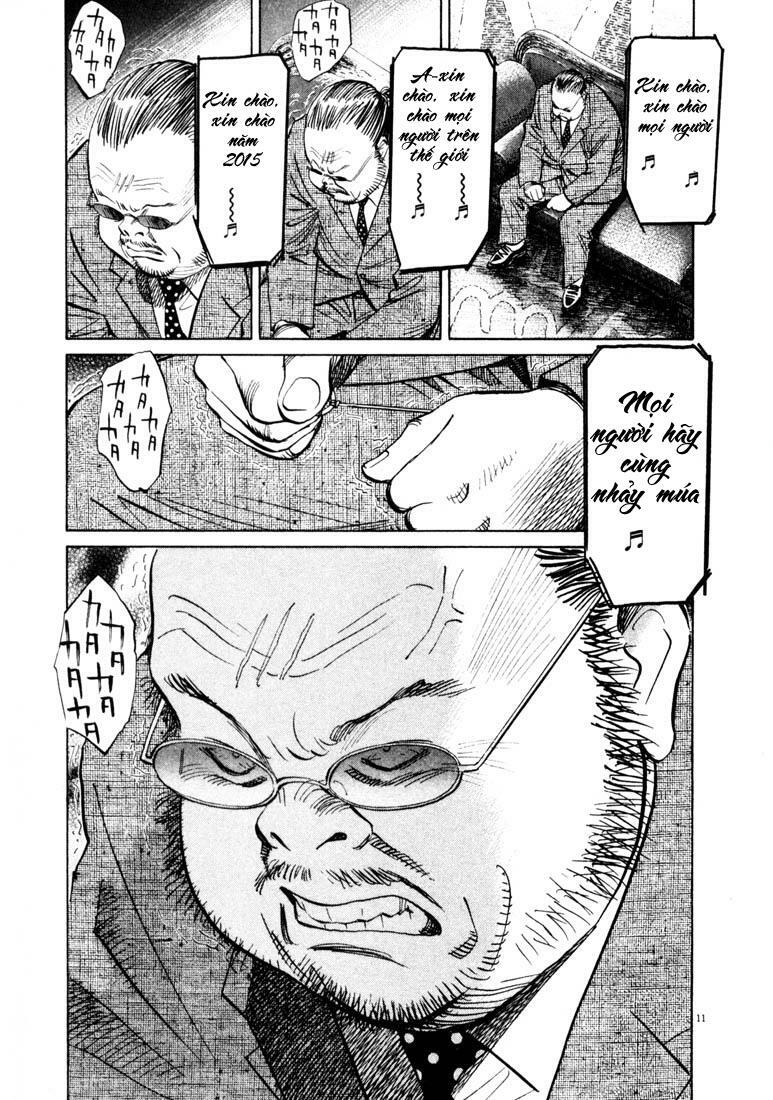 Những Chàng Trai Thế Kỉ 20: Chapter 124