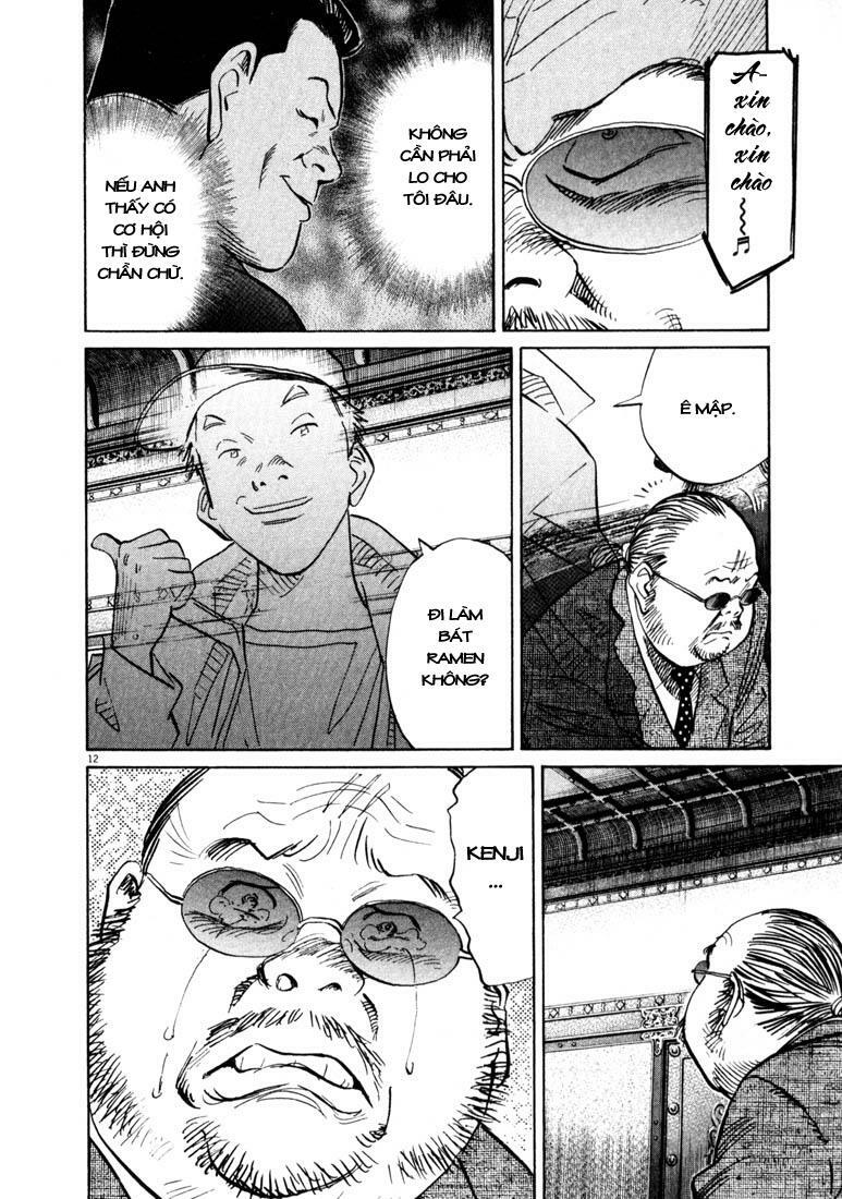 Những Chàng Trai Thế Kỉ 20: Chapter 124