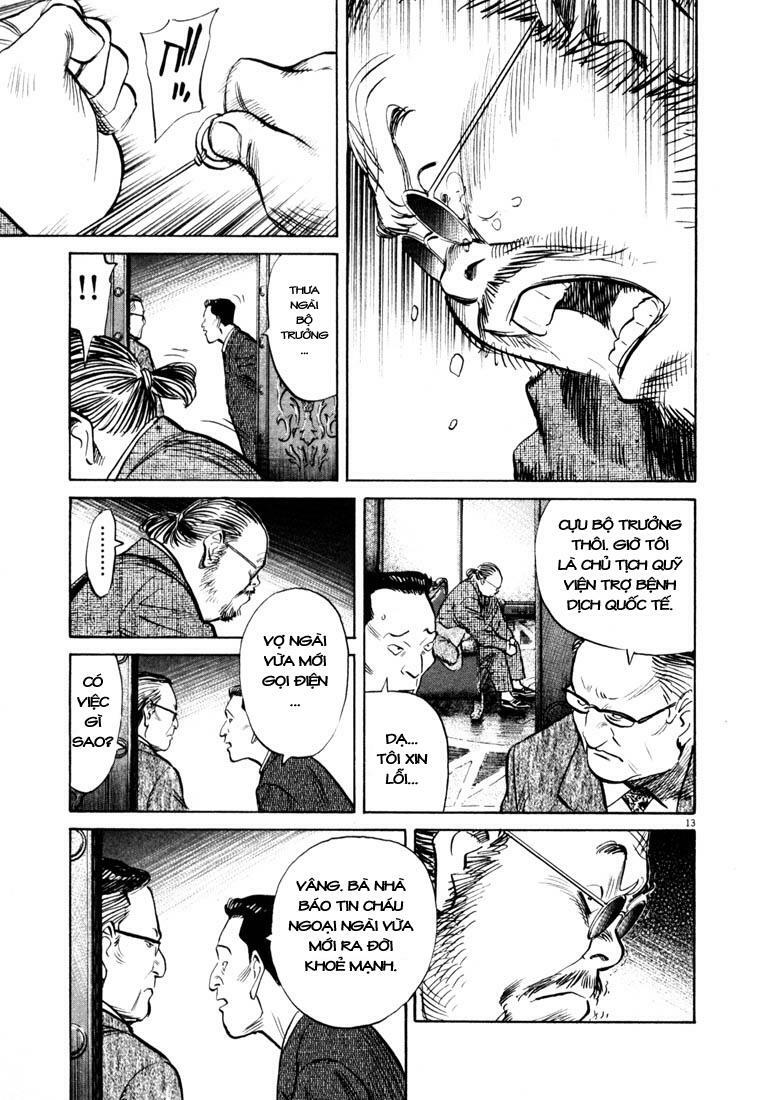 Những Chàng Trai Thế Kỉ 20: Chapter 124