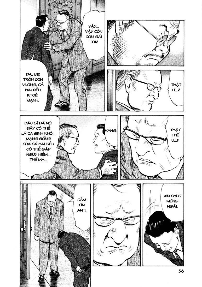 Những Chàng Trai Thế Kỉ 20: Chapter 124