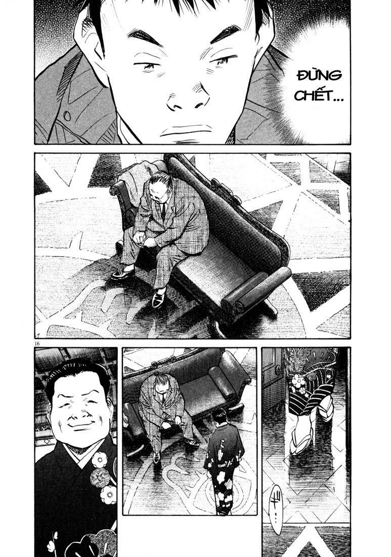 Những Chàng Trai Thế Kỉ 20: Chapter 124
