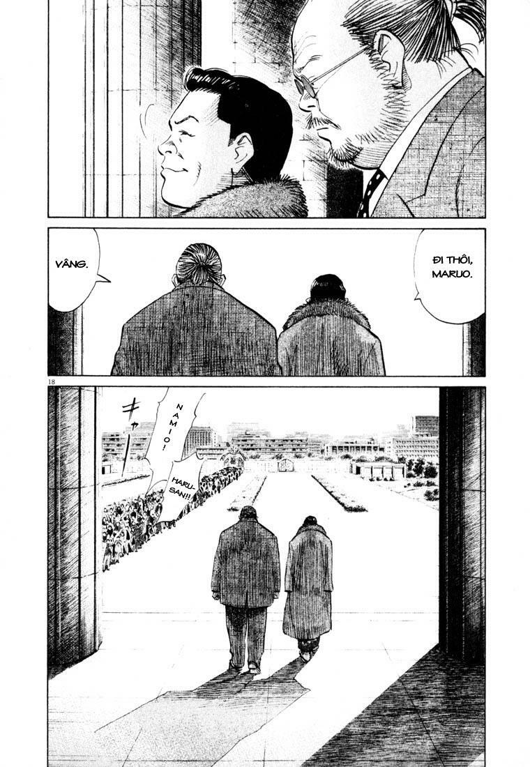 Những Chàng Trai Thế Kỉ 20: Chapter 124