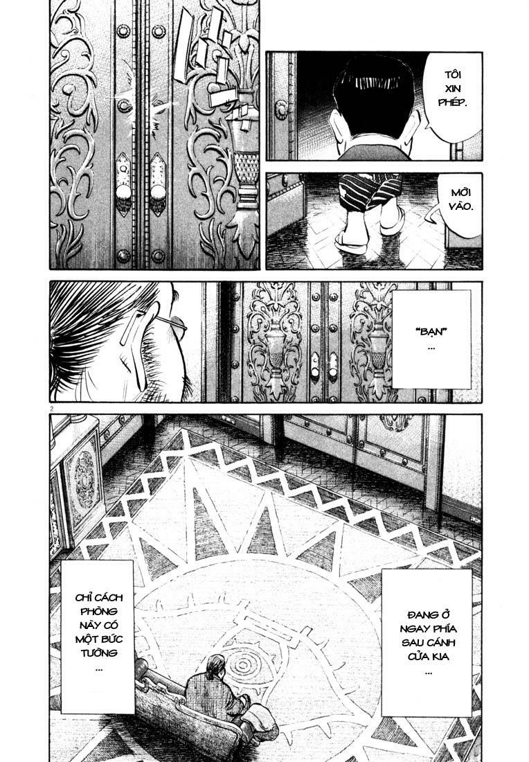Những Chàng Trai Thế Kỉ 20: Chapter 124