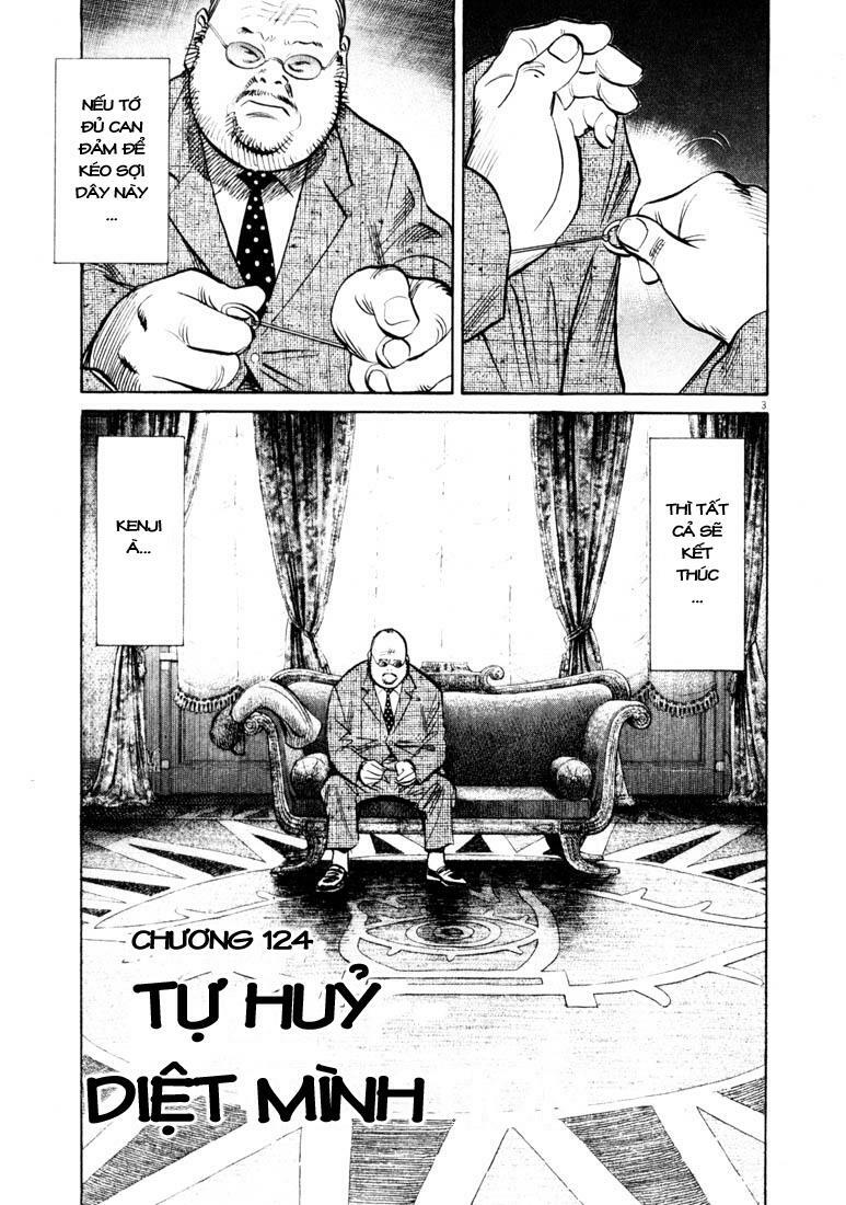 Những Chàng Trai Thế Kỉ 20: Chapter 124