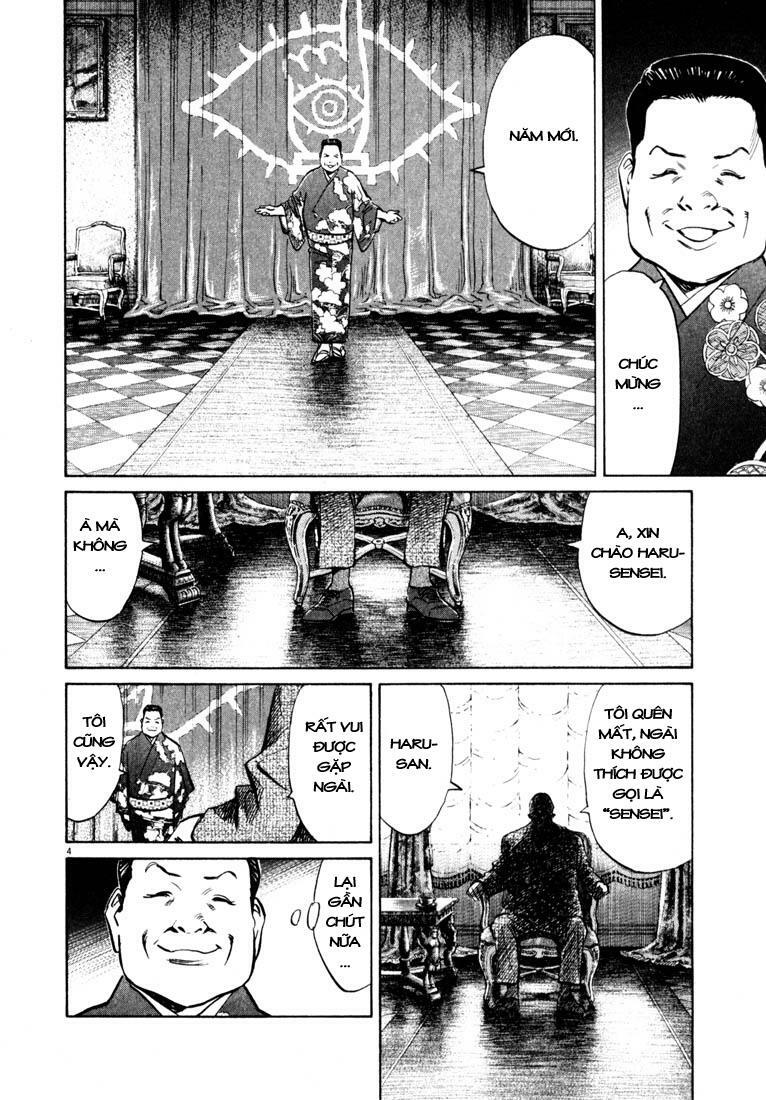 Những Chàng Trai Thế Kỉ 20: Chapter 124