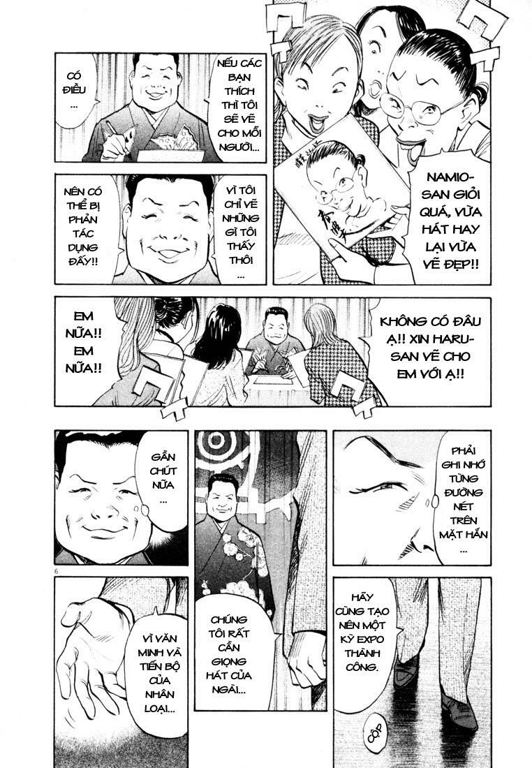 Những Chàng Trai Thế Kỉ 20: Chapter 124