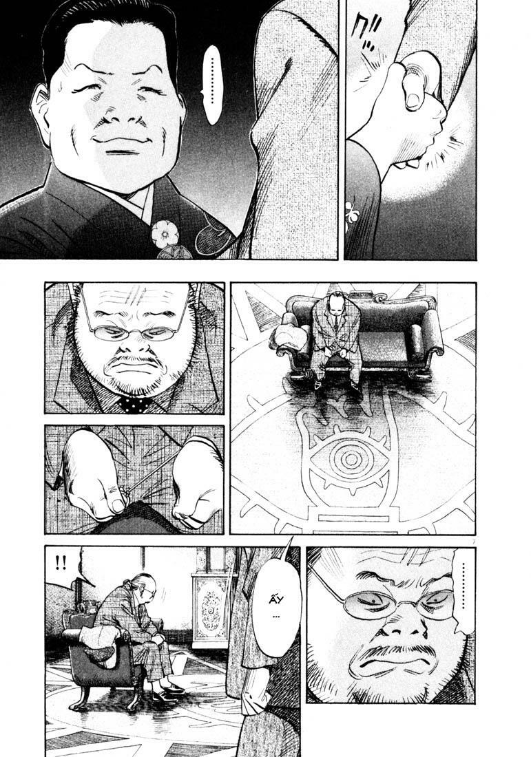 Những Chàng Trai Thế Kỉ 20: Chapter 124