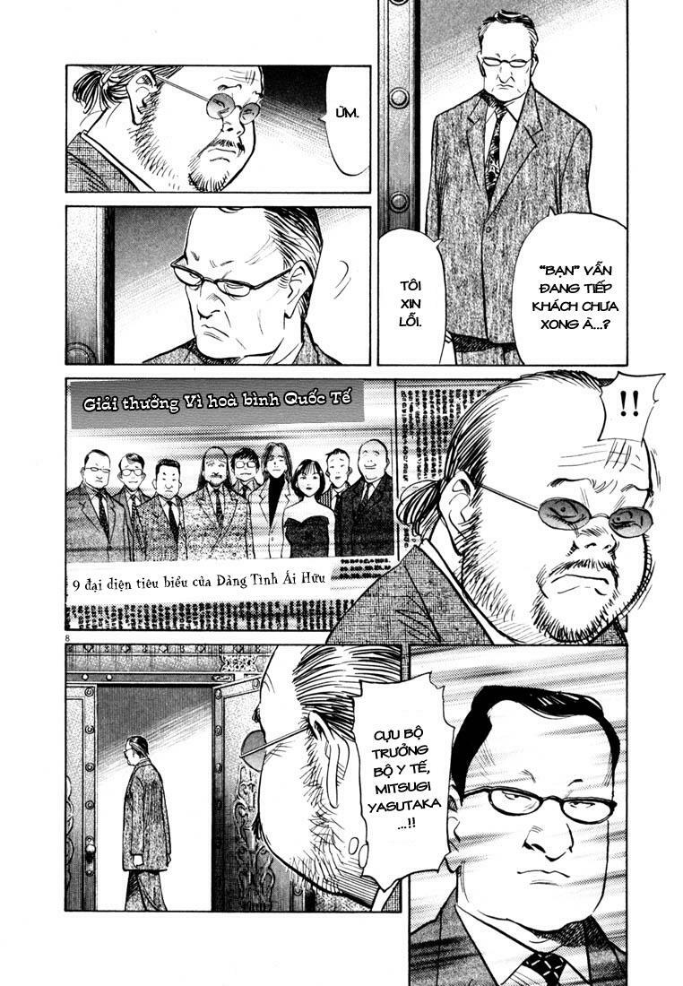 Những Chàng Trai Thế Kỉ 20: Chapter 124