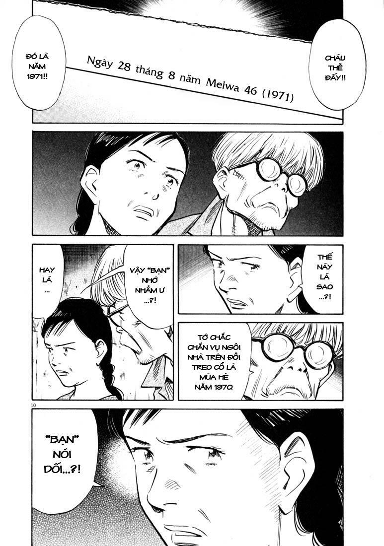 Những Chàng Trai Thế Kỉ 20: Chapter 127