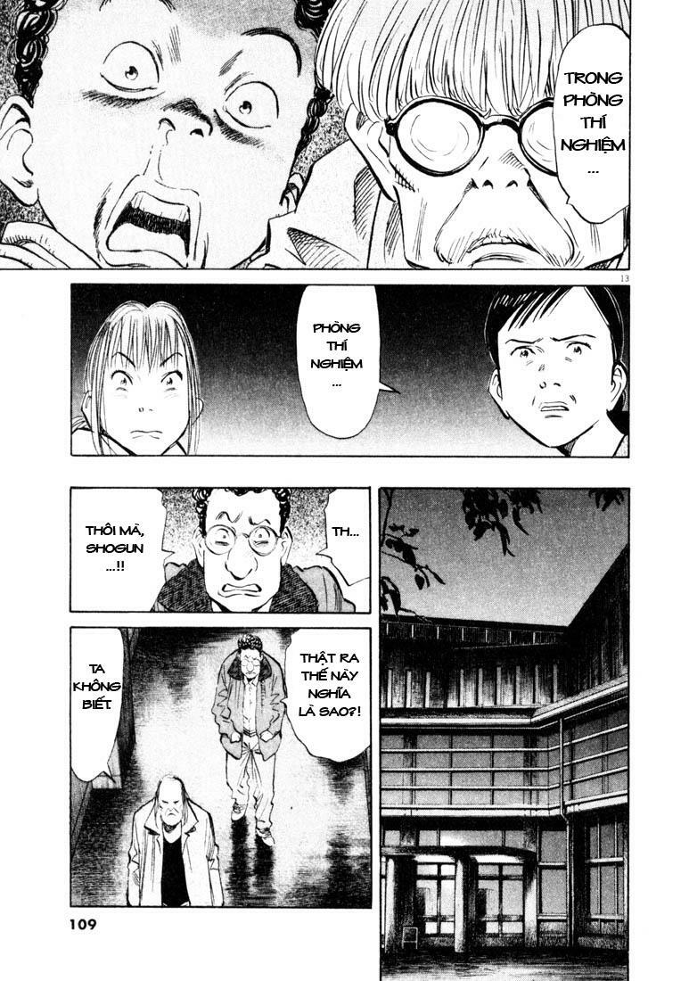 Những Chàng Trai Thế Kỉ 20: Chapter 127