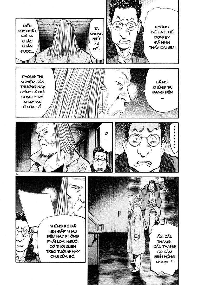 Những Chàng Trai Thế Kỉ 20: Chapter 127