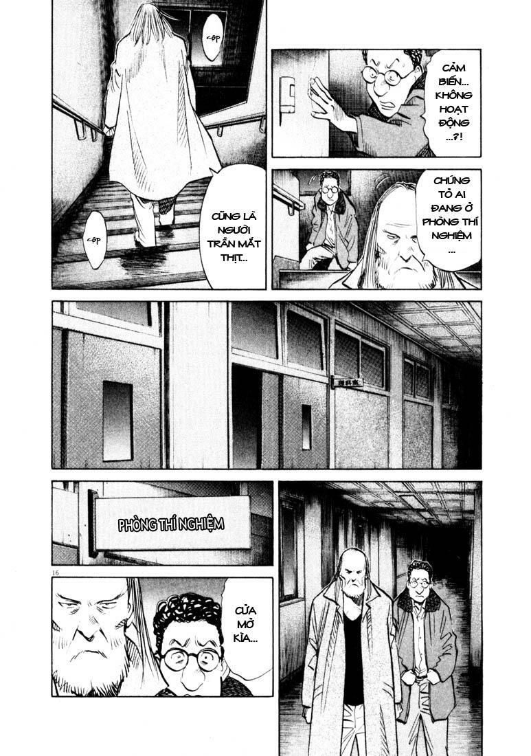 Những Chàng Trai Thế Kỉ 20: Chapter 127