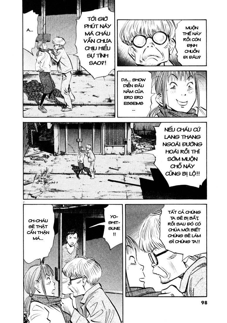 Những Chàng Trai Thế Kỉ 20: Chapter 127