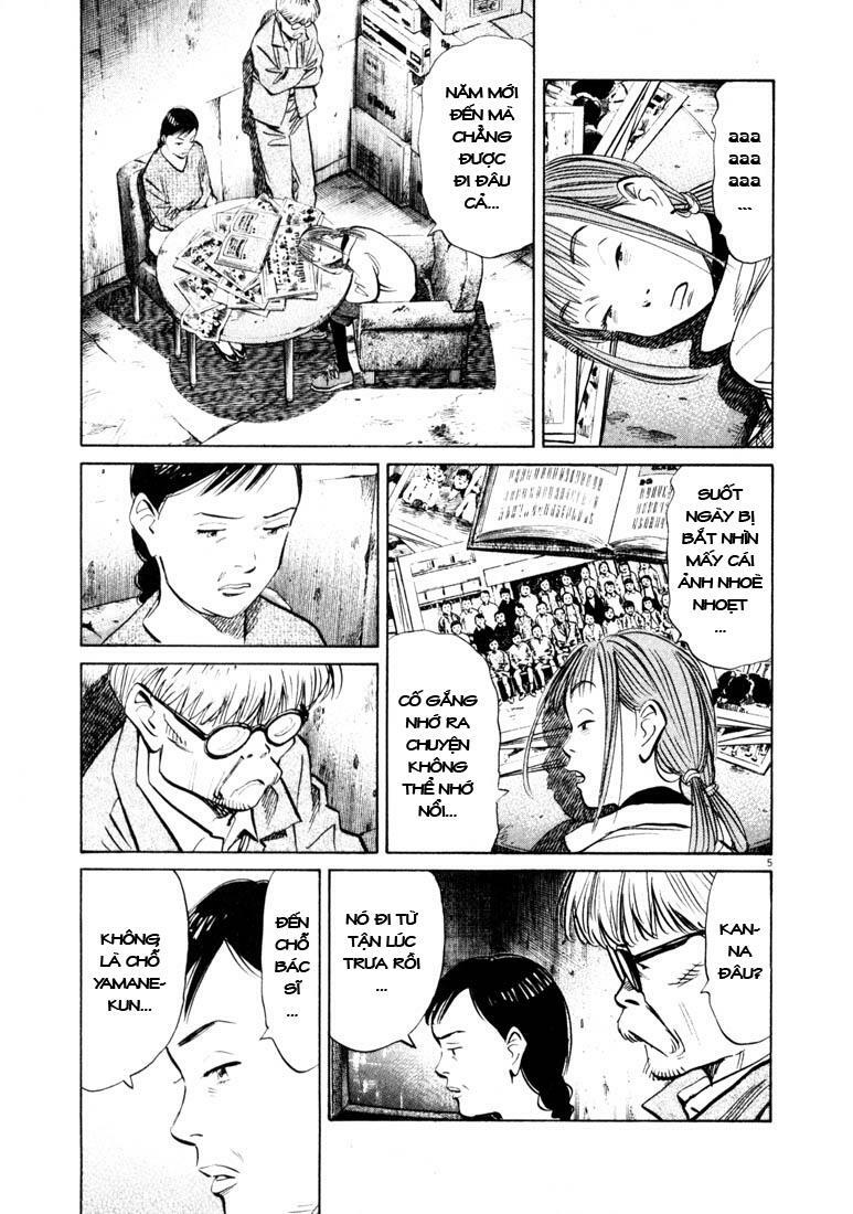 Những Chàng Trai Thế Kỉ 20: Chapter 127